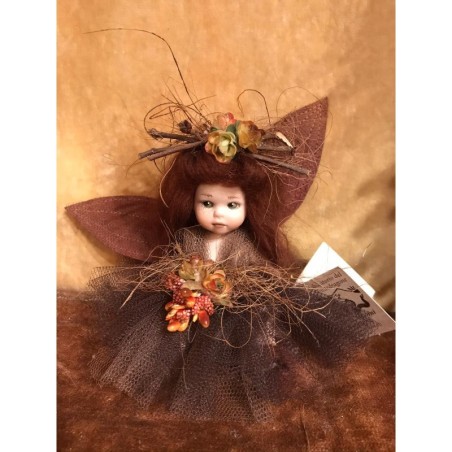 Fairy of the months little - October