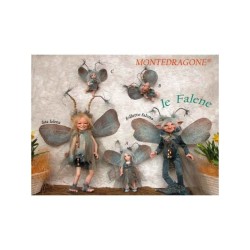 Little Fairy Moth - A