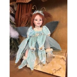Fairy Scilla - sitting