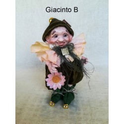 Giacinto - B (Rosa)