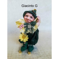 Giacinto - G (Giallo)