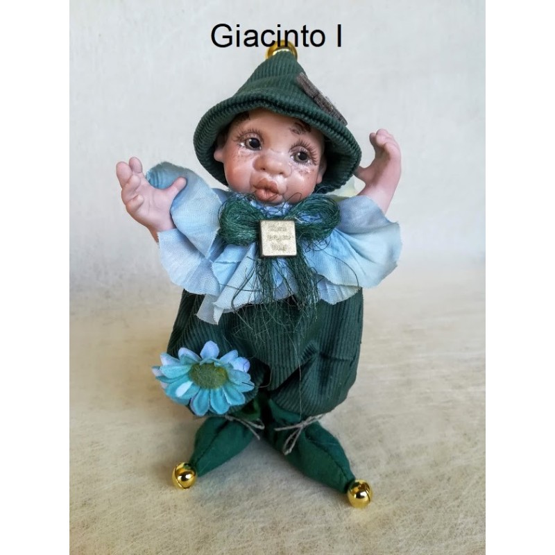 Giacinto - I (Azzurro)
