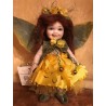 Lucky Little Fairy - Yellow