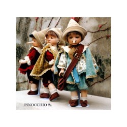 Pinocchio - 4 measure -...