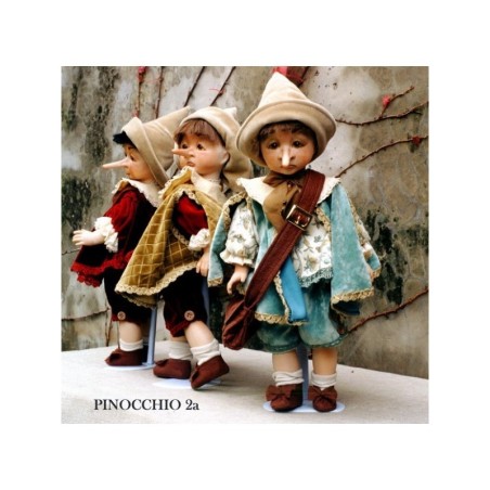 Pinocchio - 2 misura (triste)
